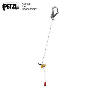 PETZL攀索GRILLON MGO L052DA00 高空作业可调节工作定位挂绳