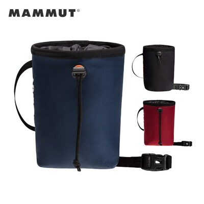 Mammut猛犸象攀岩镁粉腰包