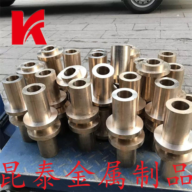 现货CuSn6Zn4Pb2锡青铜板 锡青铜棒 RG10锡青铜管 定制锡青铜套