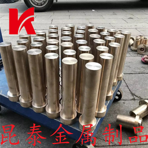 现货C51100 C54400 C52100 C5210 C5212 磷青铜棒 可定做磷青铜套