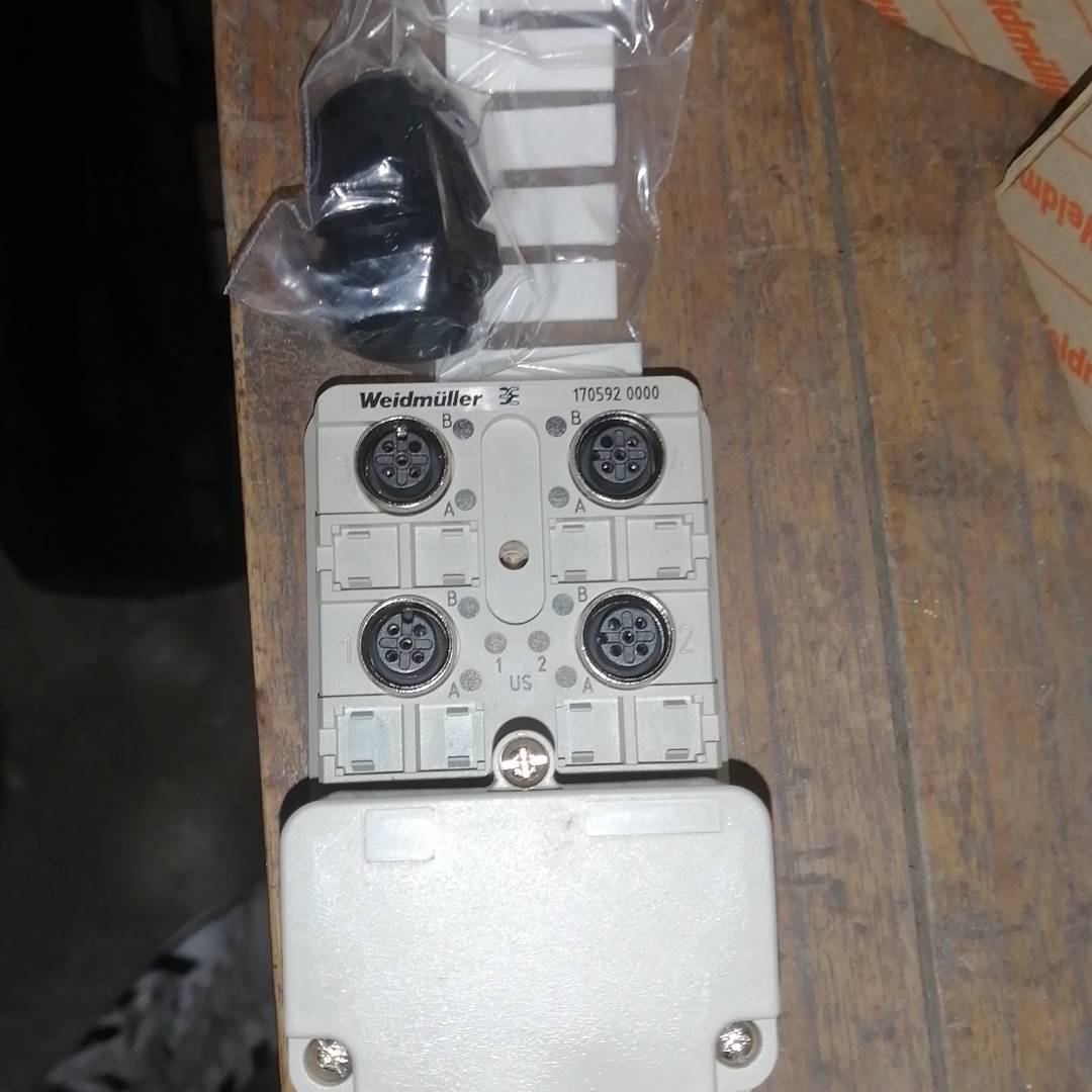 议价weidmuller/  SAI-4-M 4P M1