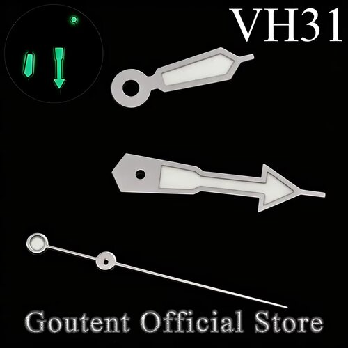 Goutent手表配件YN55ST2130