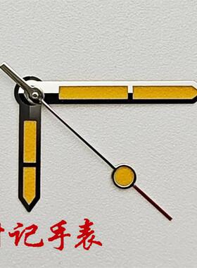 手表配件 表针银黄/银绿/银白适合NH35 NH36 Miyota8215 ETA2824