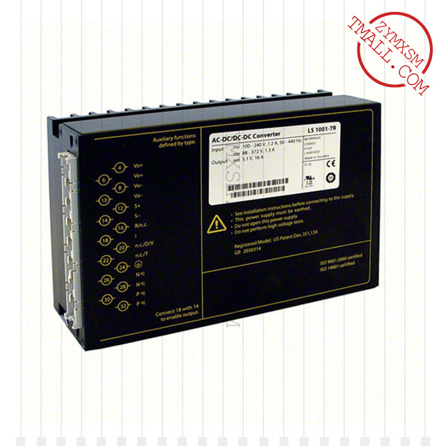 LS4001-7R¡¼AC/DC CONVERTER 5.1V 100W¡½