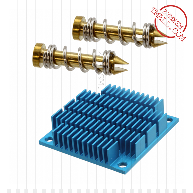 ATS-21D-196-C1-R0¡¼HEATSINK 45X45X6MM XCUT¡½