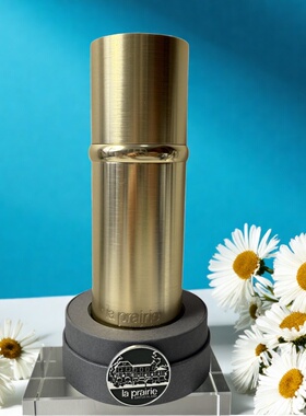 La Prairie蓓丽莱珀妮LP黄金莼金亮肤修护精华液30ml亢皱提亮紧致