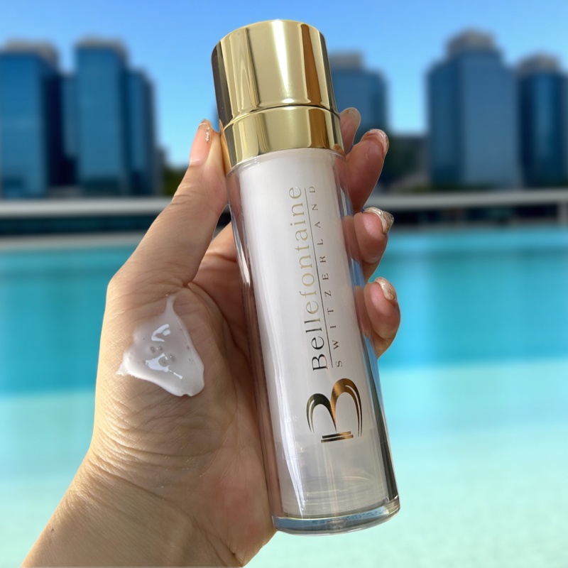 维美源素嫩肤丝柔滋润锁水乳液