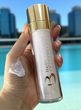 维美源素嫩肤丝柔滋润锁水乳液