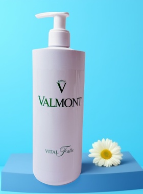 瑞士法尔曼生命之泉爽肤水润肤露500ml院装紧致提亮葆湿补柔软