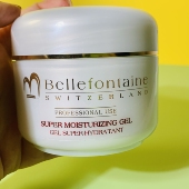 冻膜 800倍补水 Bellefontaine维美源素双重保湿 面膜BF水光肌舒缓