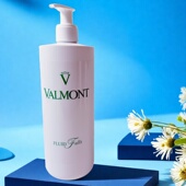 瑞士法尔曼净之泉洁肤乳500ML院装 清洁卸妆二合一修护皮脂膜