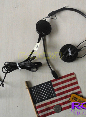 飞行员航空耳机 Telex Airman 750 850  Headset Case 飞行耳麦