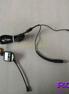 飞行员航空耳机 Telex Airman 750 850  Headset Case连接线