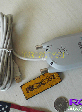 美国安捷伦 Agilent 82357A  GPIB-USB-HS GPIB 卡 IEEE488连接线