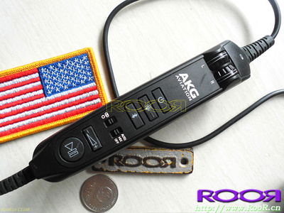 AKG Aviation AV100 ANR Headset 航空 飞行 蓝牙耳机  模块