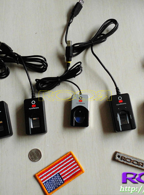 U.are.U 5100 5160 Fingerprint Reader  中控SDK USB 指纹仪