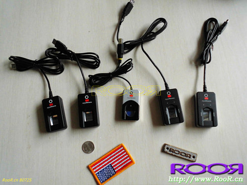 U.are.U 5100 5160 Fingerprint Reader  中控SDK USB 指纹仪