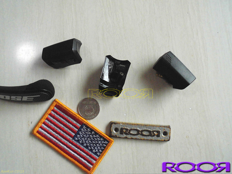 美国 博士 Bose AE2W BA1无线蓝牙耳机模块 可拆蓝牙无线接收器