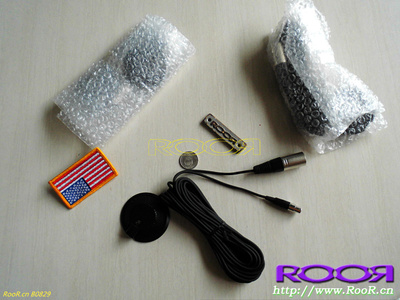 AudioTechnica麦克风