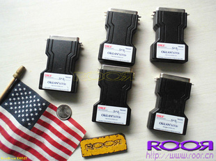 OKI 网络打印服务器 OkiLAN 6010e Print Server (70034401)