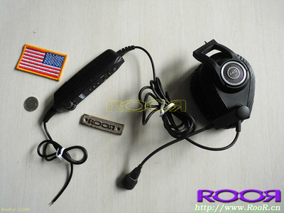 AKG Aviation AV100 ANR Headset 航空 飞行 耳机 麦克风 配件