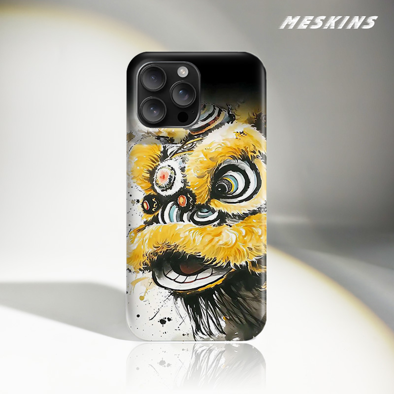 适用苹果16系列手机壳PC超酷小众