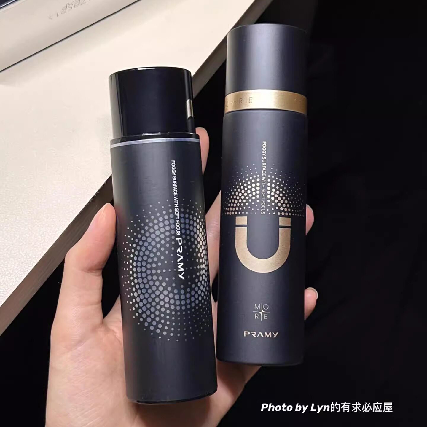 咨询32正品保证！柏瑞美定妆喷雾