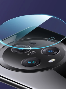 适用华为mate60pro+手机镜头膜荣耀90保护膜OPPO reno11高清膜vivo X100一加12小米14pro钢化玻璃贴膜