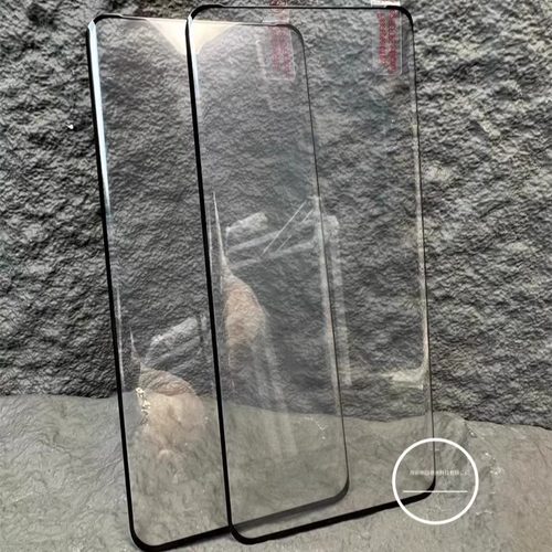 适用华为果冻全胶曲面钢化玻璃膜