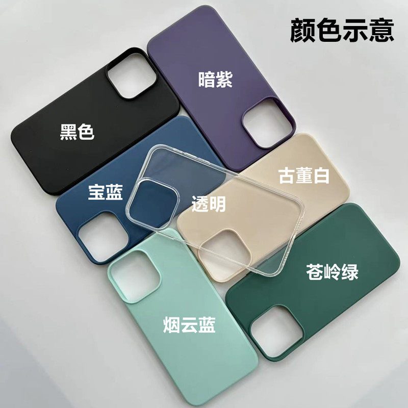 批发适用苹果改装手机专用壳