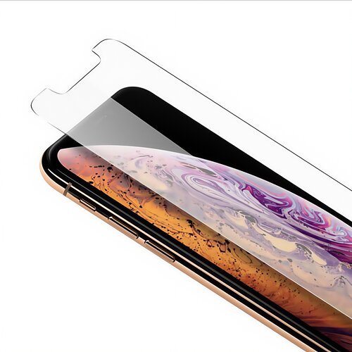 批发苹果iPhone半屏钢化玻璃膜