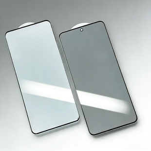 批发适用OPPO FindN6 N5外屏钢化膜防偷窥折叠屏手机小屏副屏findN5前屏大弧高清findn3玻璃保护贴膜高铝