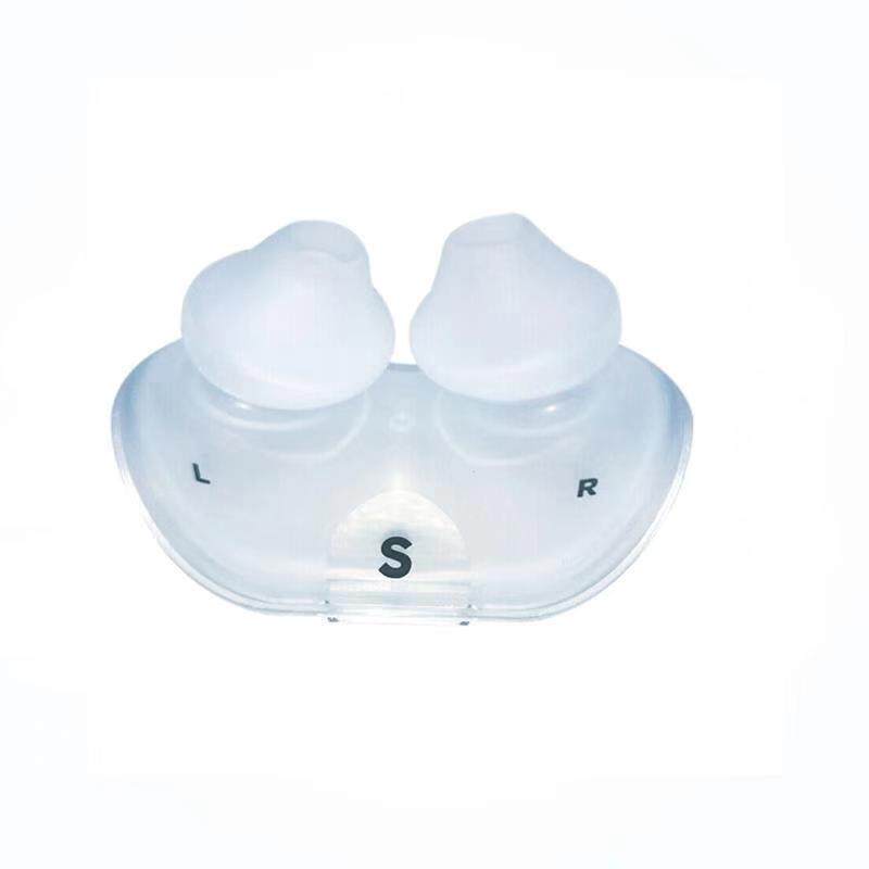 瑞思迈AirFit P10鼻枕硅胶圈原装硅胶垫通用S9S10正品呼吸机配件
