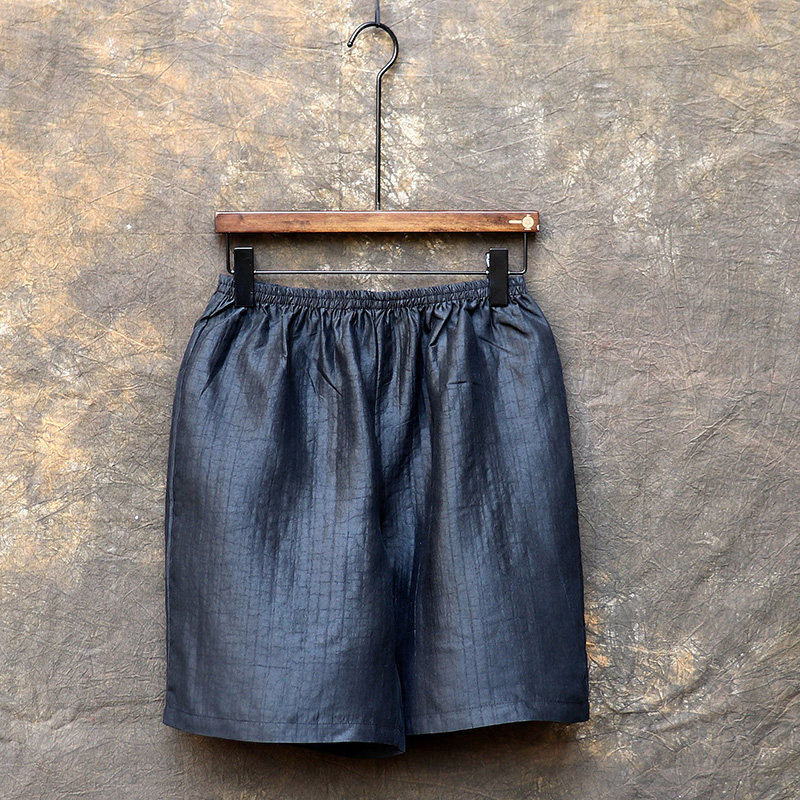 mulberry silk trousers Silk Chinese style Casual pants man gambiered Guangdong gauze Men's trousers Easy Thin sectionin the Men's clothing, Casual pants  category - from Buy2taobao.com to provide professional Taobao agent buy service