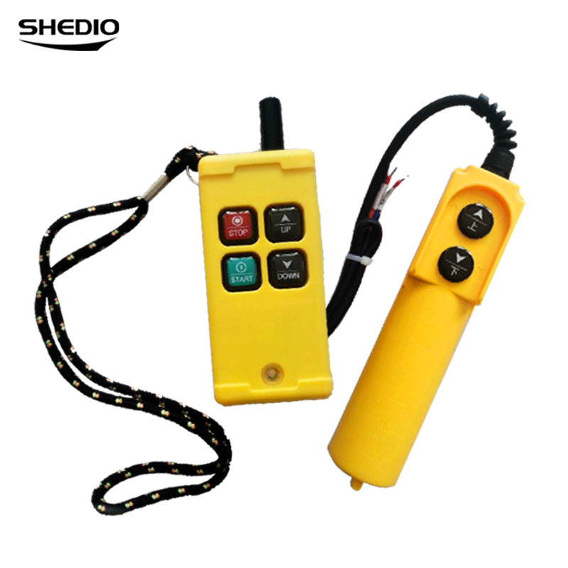 微型电动葫芦 多功能提升机无线遥控器 接收器 发射器