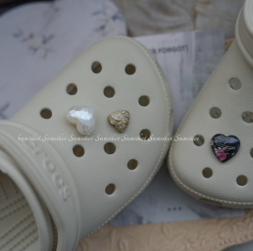 洞洞鞋配饰鞋花鞋扣crocs装饰