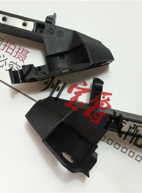 适用奔驰w205前杠大灯固定支架