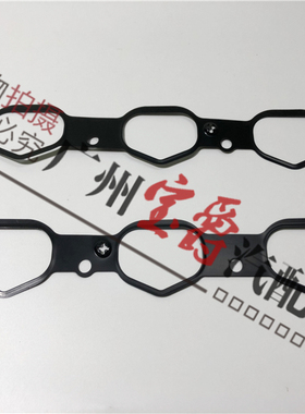 适用W164奔驰W251进气R350歧管R300支管R280密封ML350ML430垫R320