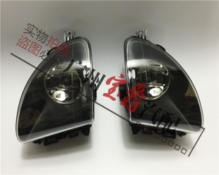 适用F18宝马5系F10前杠520防雾灯523雾灯525杠灯528射灯530 535