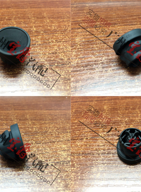 适用奔驰W164发动机W166盖板GL饰盖ML固定GLS胶垫GLK胶墩GLE胶粒