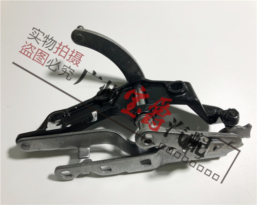 适用奔驰S级W221机盖S300前盖S350引擎盖S400合页S600铰链S500