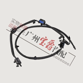 适用X3宝马X4前挡风X5玻璃X6雨刮F25喷水管F26喷水嘴E70喷水头E71