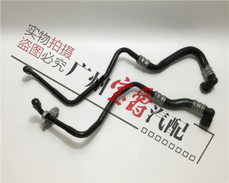 适用宝马7系F02变速箱F01波箱730散热740油管750进油管760回油管