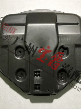 适用奔驰GLK级备胎罩护板挡泥板