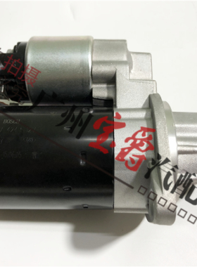 适用E46宝马F35启动E90起动F30马达318电机320机325 328 330 335