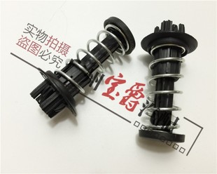 适用奔驰W253前盖GLC200机盖GLC260引擎盖GLC300缓冲胶减震弹簧