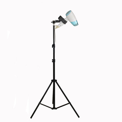 懒人吹风机支架免手持立式支架可伸缩多功能话筒话架手电筒固定夹