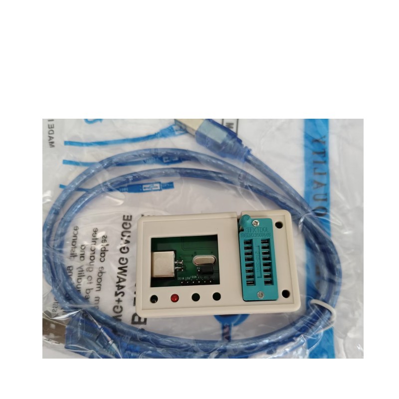 FM24/MB85R编程器SPI/FLASH/AVR单片机烧录下载器