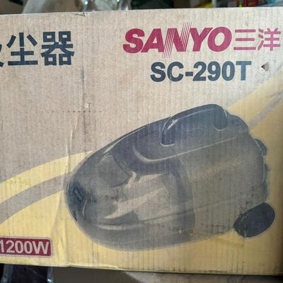 三洋经典SANYO电机耐用实用