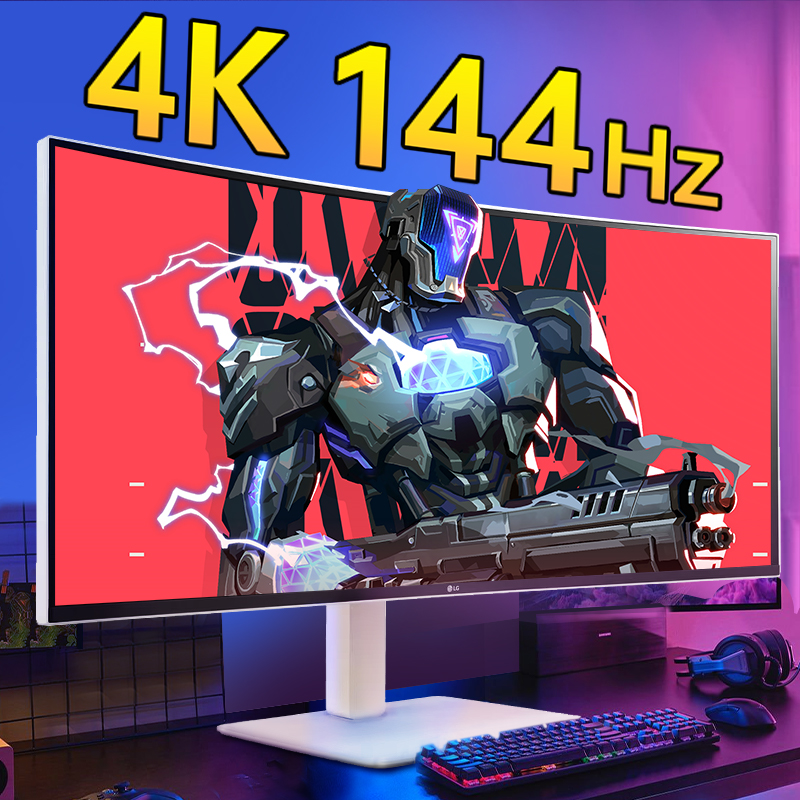 LG显示器官方授权38寸4K144hz